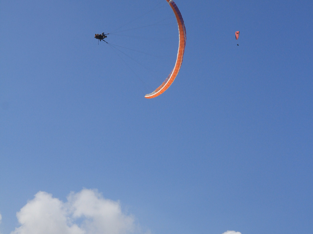 Air Lagon Parapente-圣亮必去景点