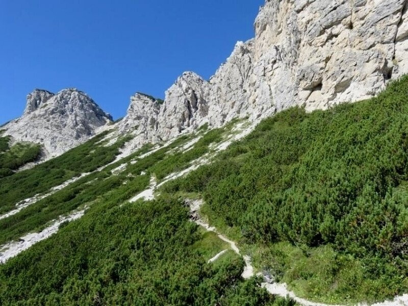 Monte Talvena景点图片