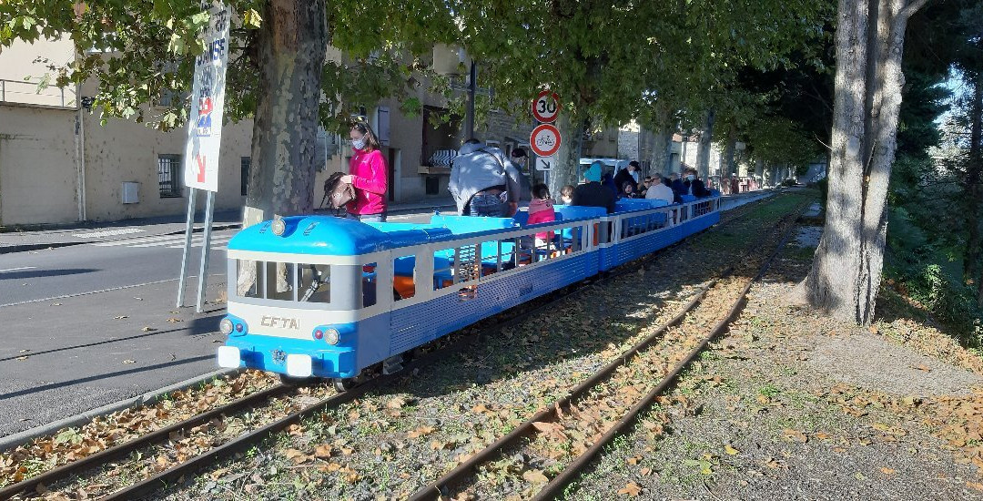 Train Touristique de Anse景点图片
