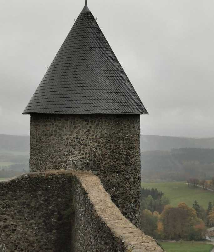 Nürburg Castle-Nuerburg必去景点