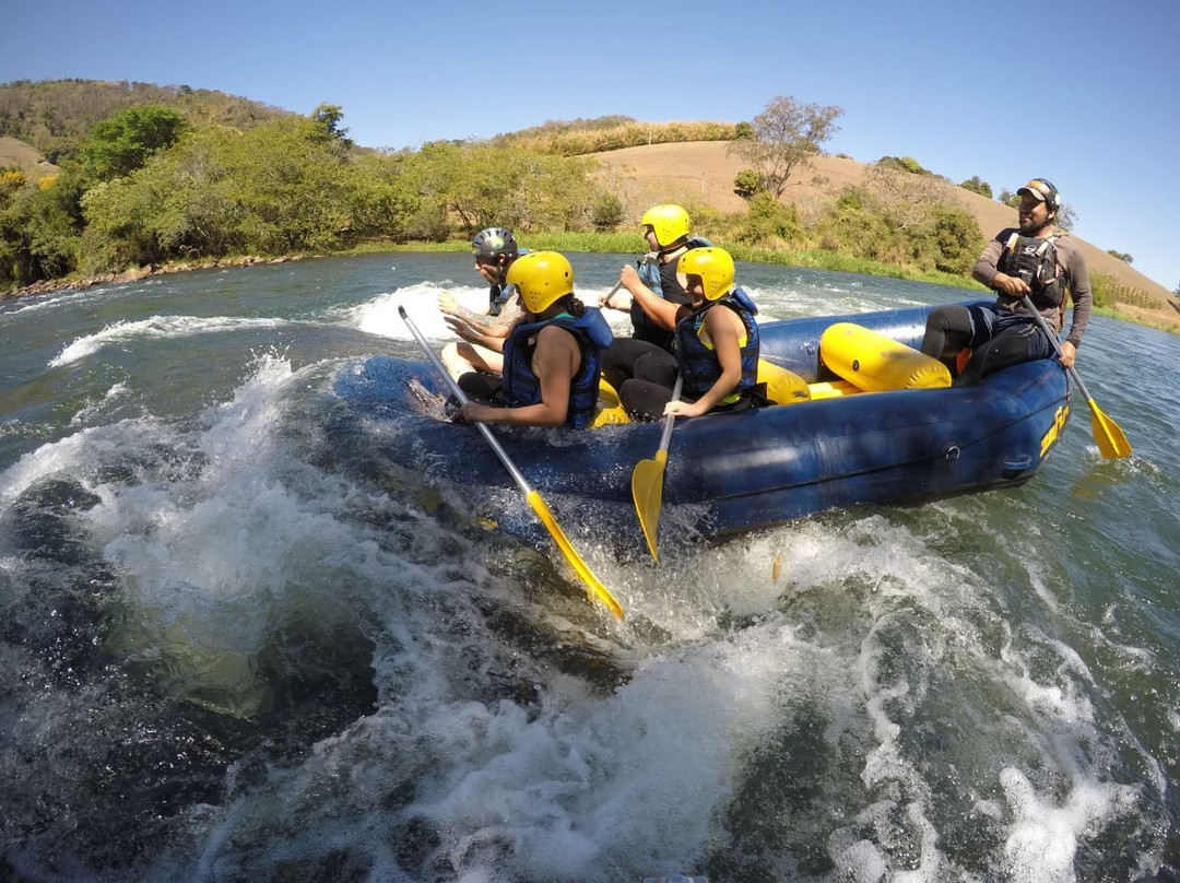 Ecopardo-Caconde必去景点