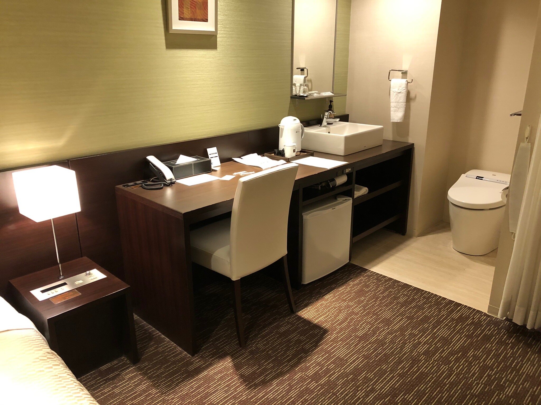 熊本机场光芒喜久代酒店-官方