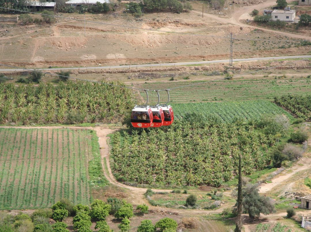 Jericho Cable Car-Jericho必去景点