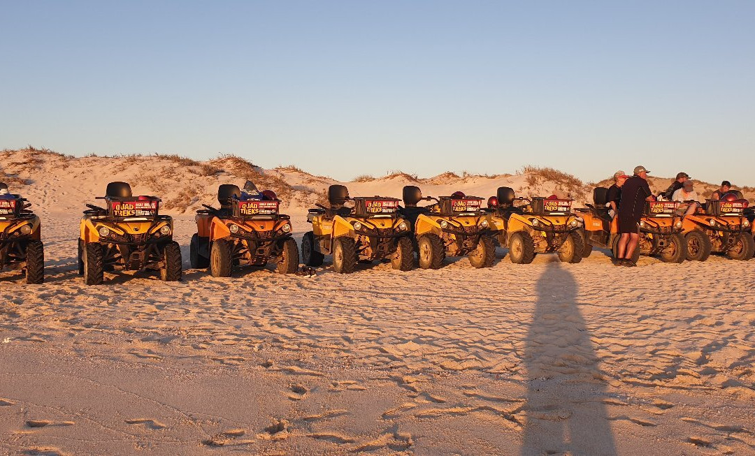 Coral Bay Ecotours-珊瑚湾必去景点
