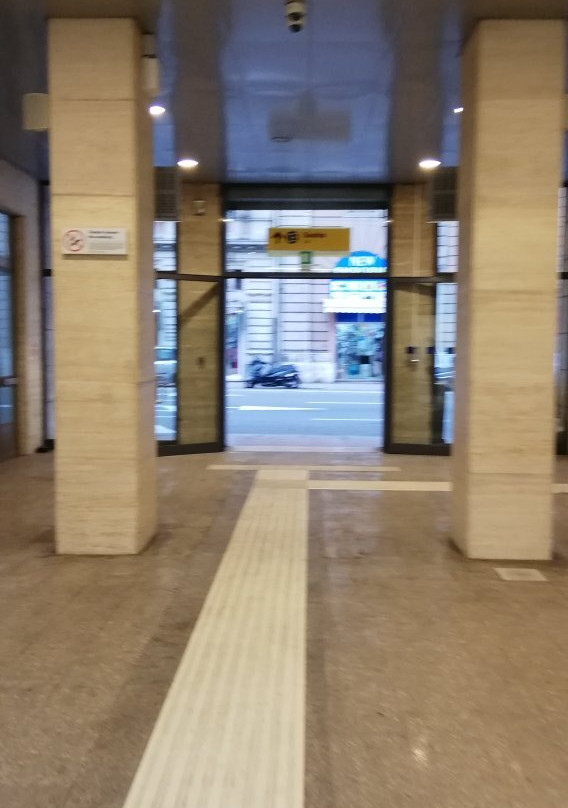 Stazione Ferroviaria di Cagliari景点图片
