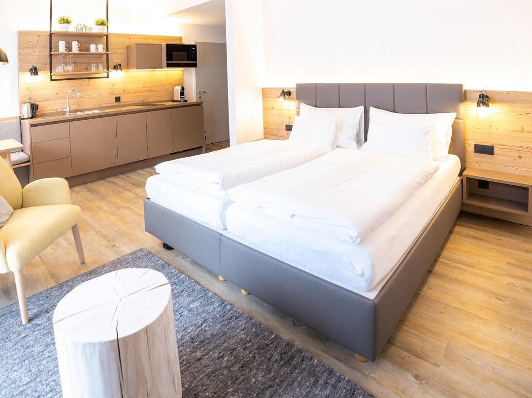 Alprima Aparthotel Hinterstoder主图