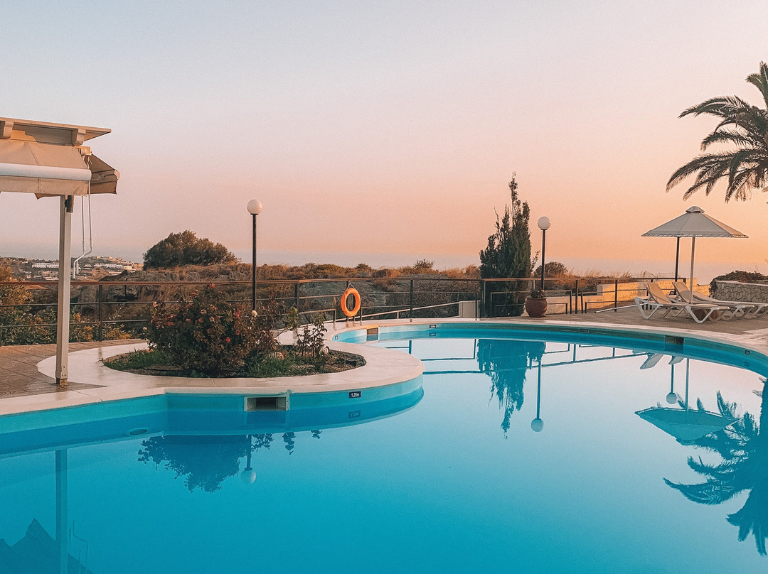 Pela Mare Hotel主图