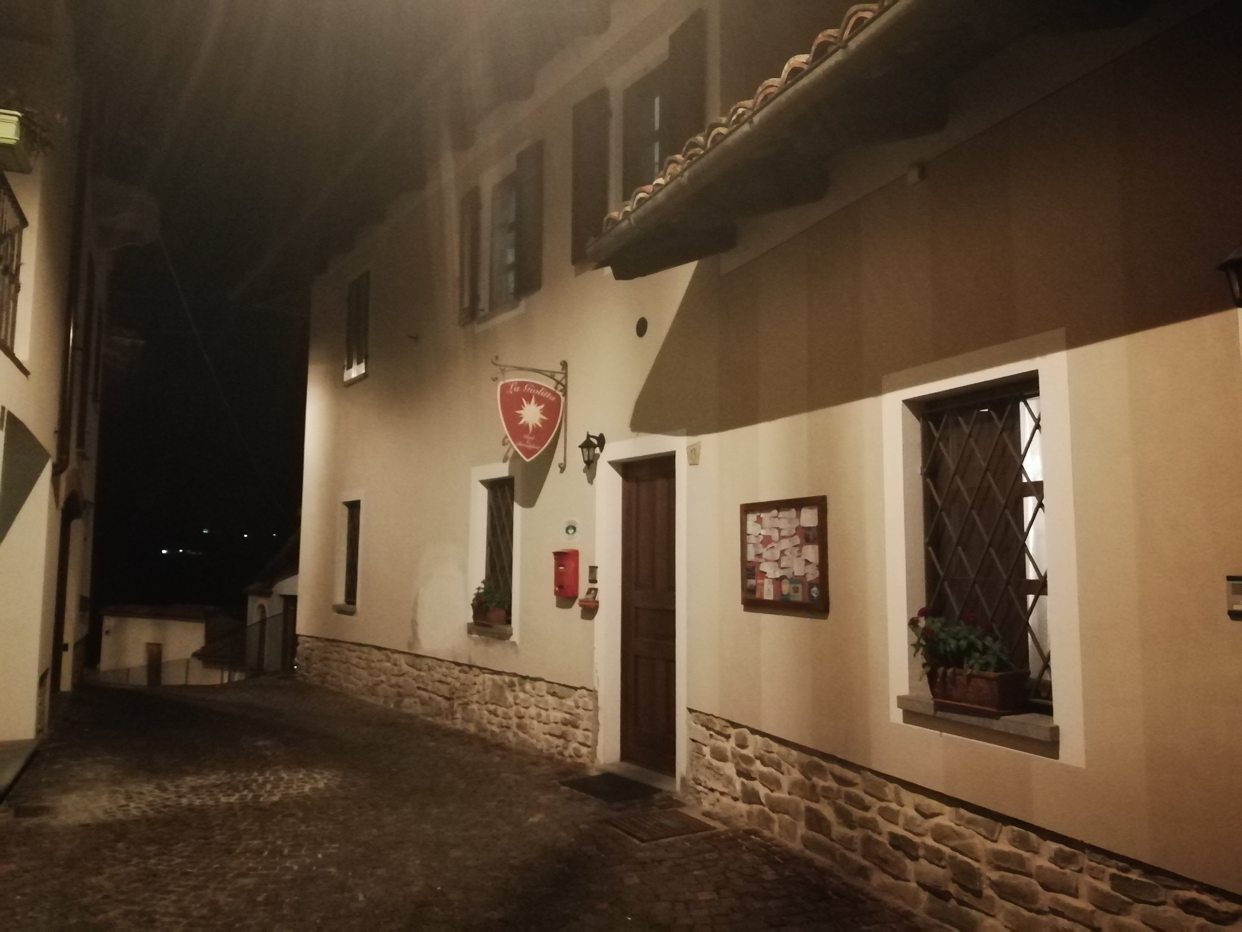 La Giolitta Rooms & Apartment-浴室