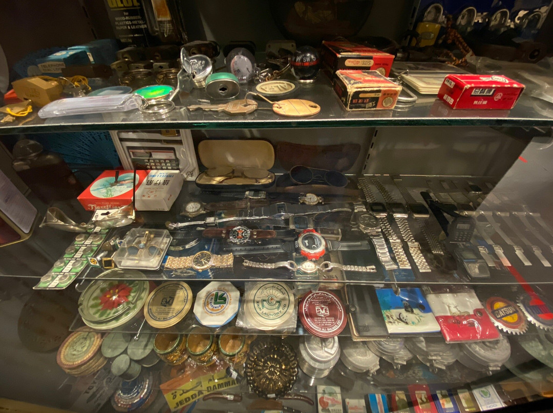 Taybeen Museum-胡拜尔必去景点