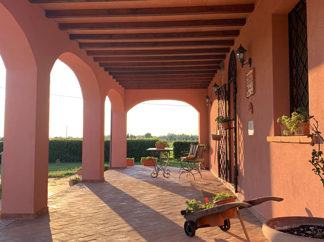 Agriturismo Podere Cirene主图