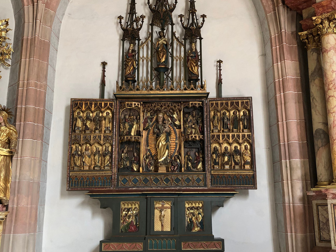 Cappella di Santa Barbara景点图片