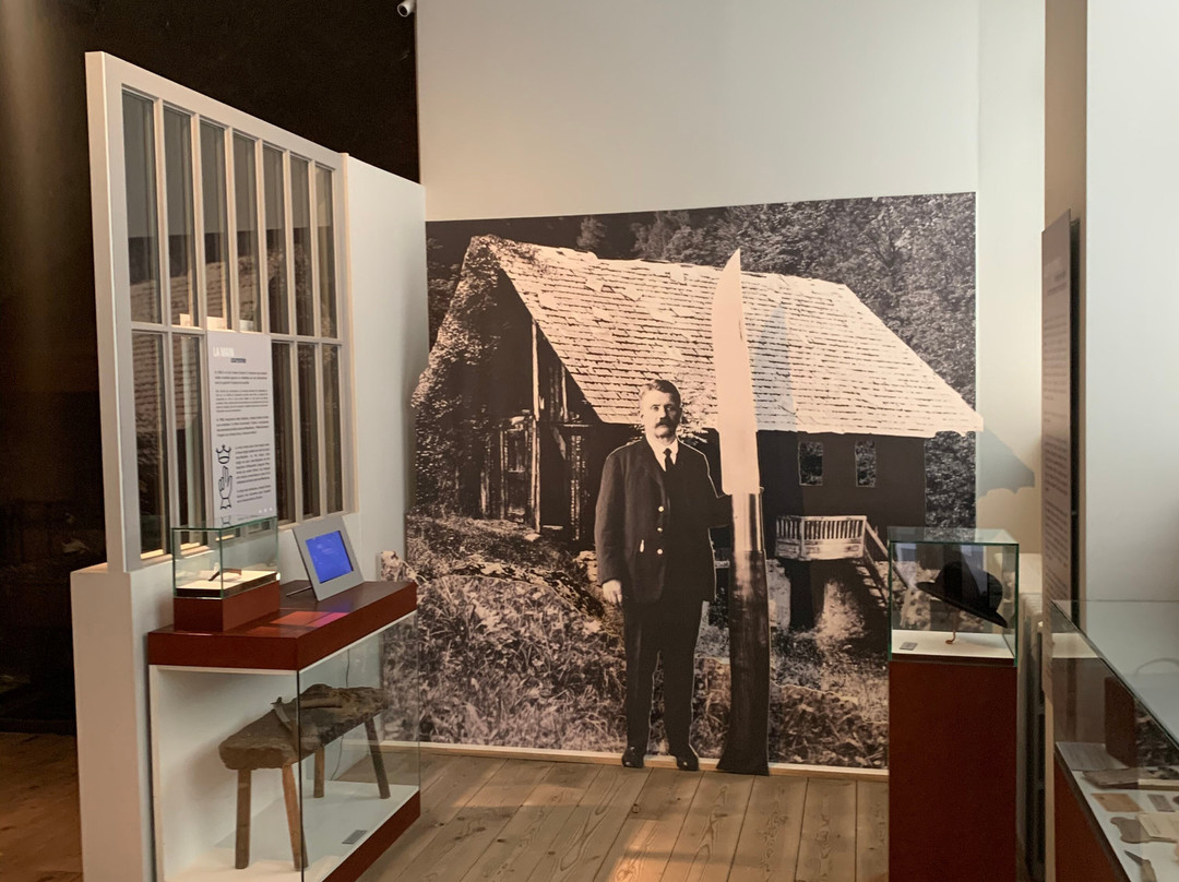 Musee Opinel-Saint-Jean-de-Maurienne必去景点