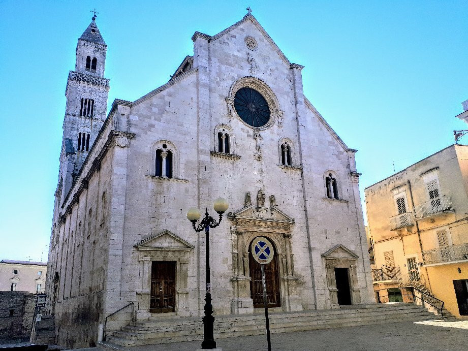 Chiesa di Santa Maria La Porta-Palo del Colle必去景点