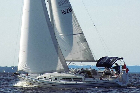 Brooklyn Sail-纽约市必去景点