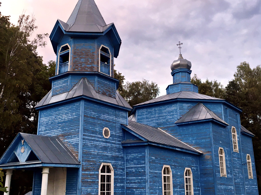 Pudinava Orthodox Church景点图片