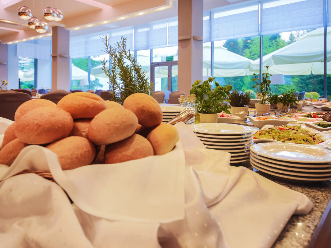 Restauracja Pod Jasionową Polaną