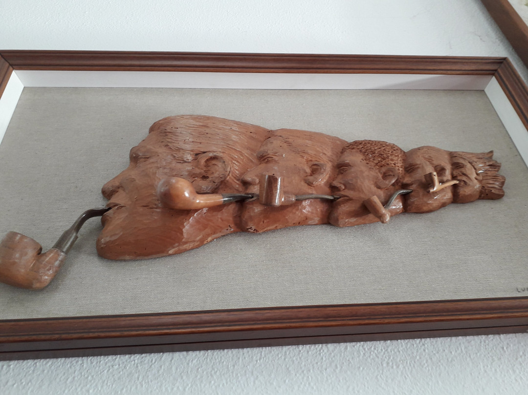 Museo Della Pipa-Brebbia必去景点