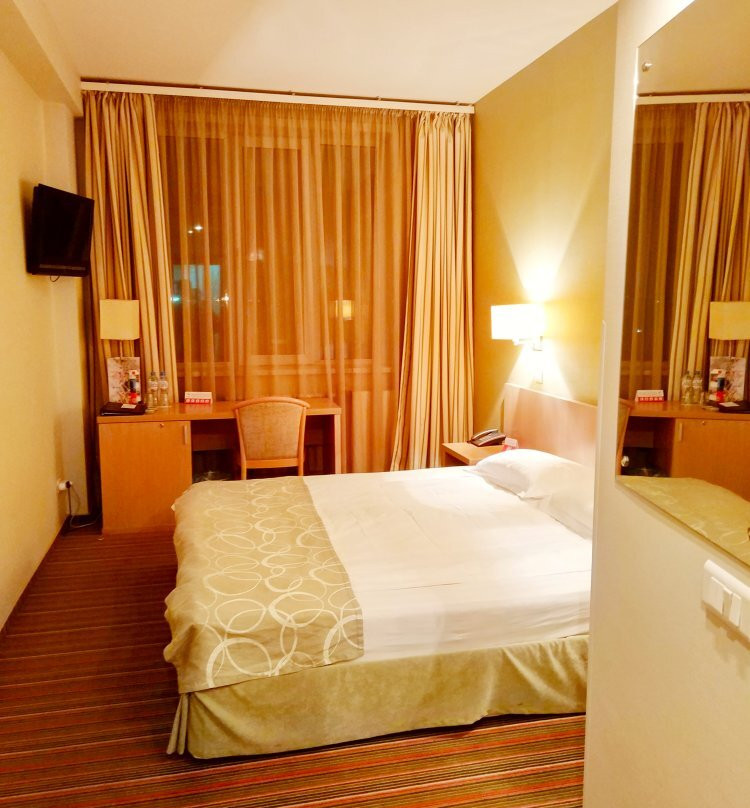 斯凯柏酒店主图