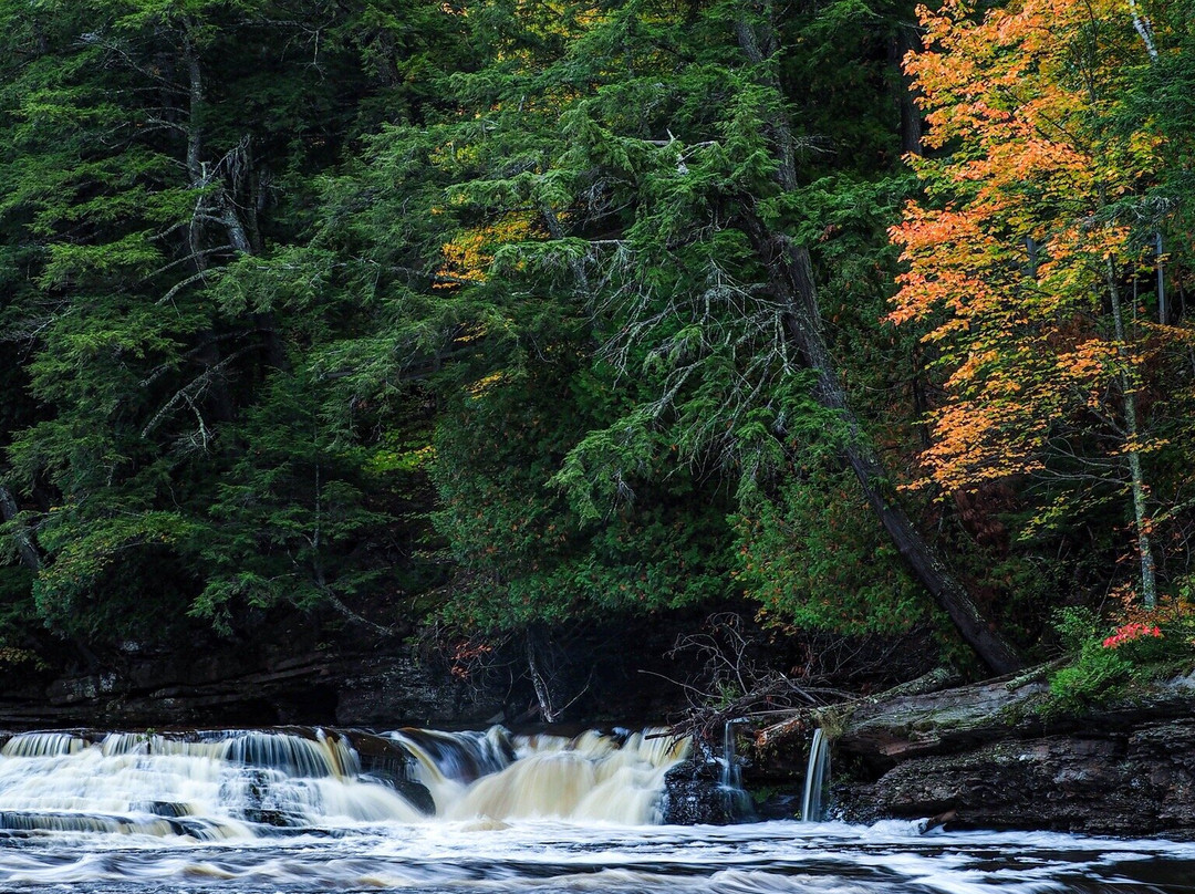 Presque Isle River-昂托纳贡必去景点