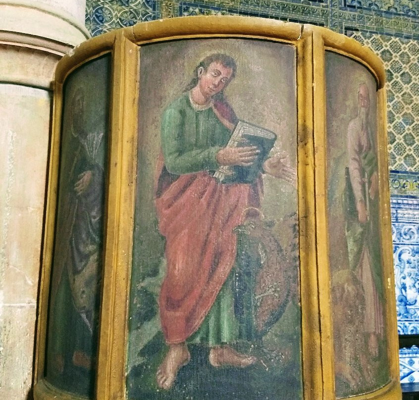 Church of Santo Quintino景点图片