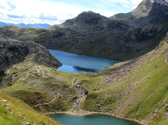 Lago Lungo