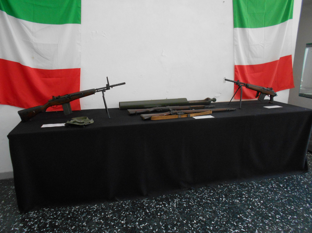 Museo delle Divise Militari景点图片