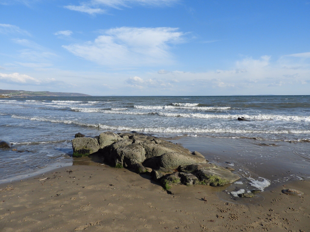 Coppet Hall Beach景点图片