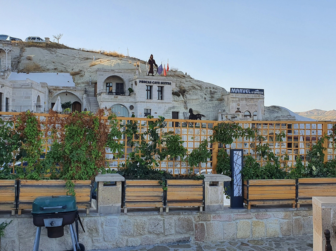 Agarta Cave Hotel主图