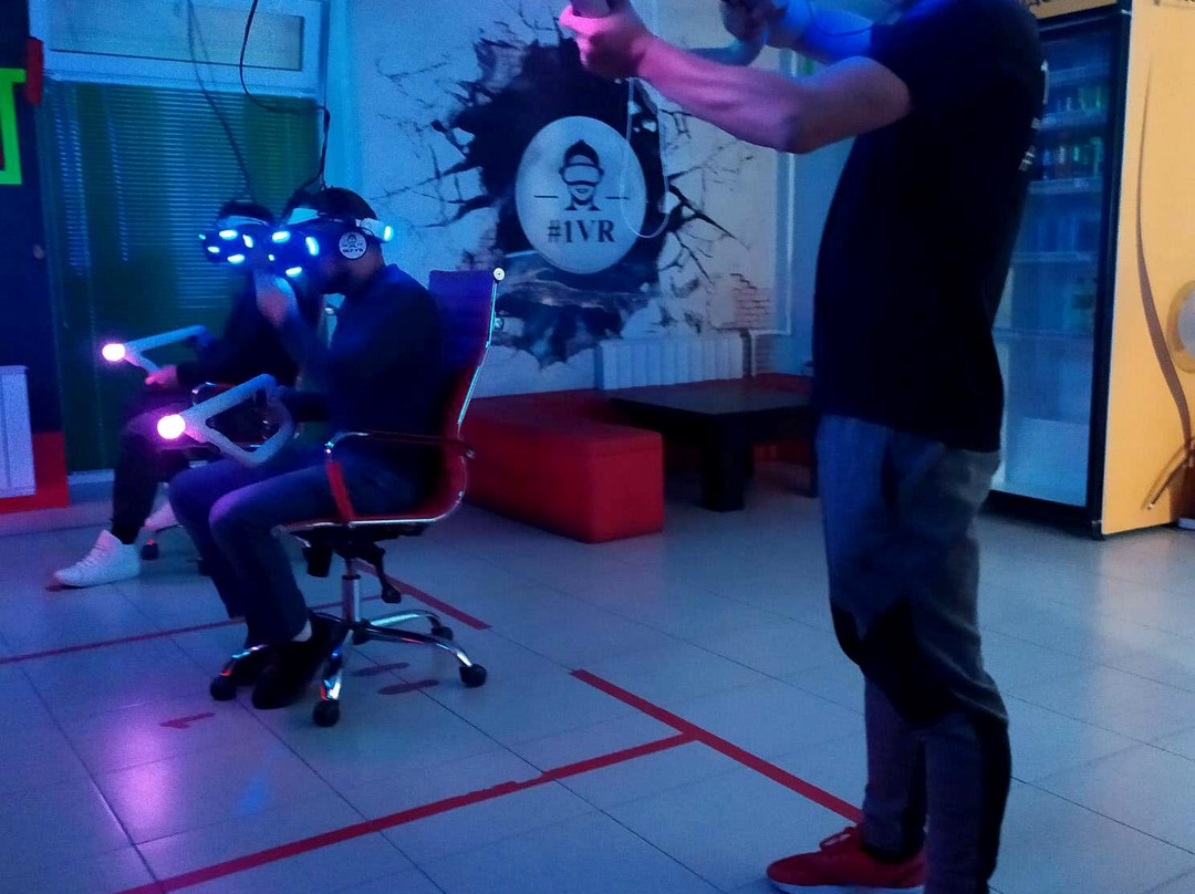 1Клуб Виртуальной Реальности-哥梅尔必去景点