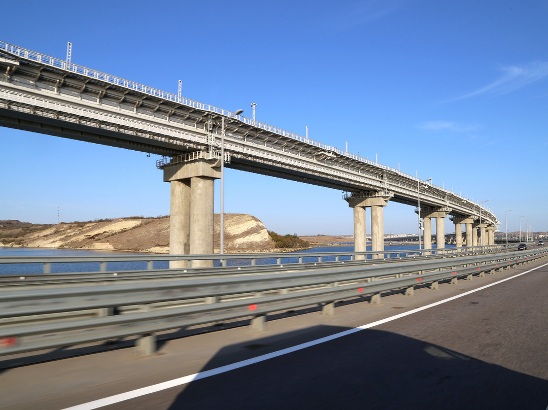 Crimean Bridge景点图片