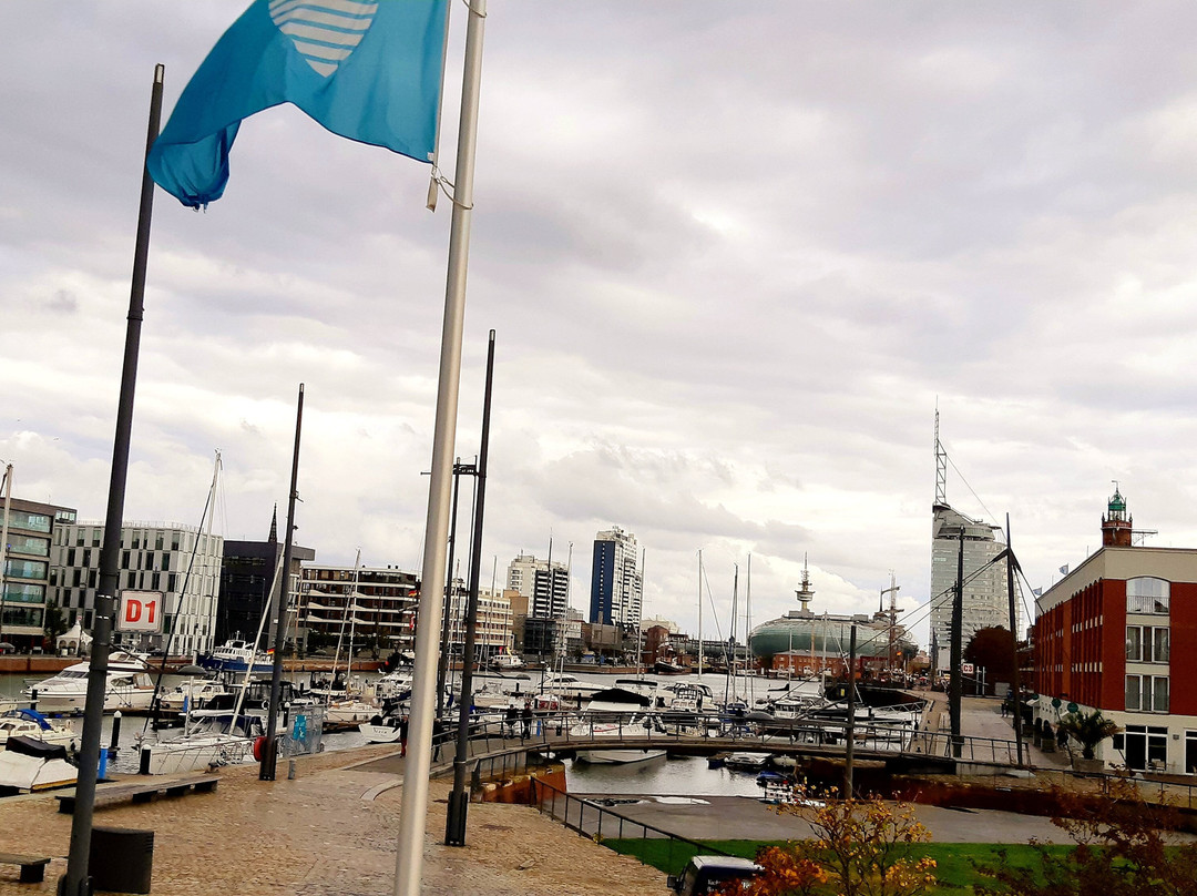 Im-Jaich Hotel Bremerhaven主图