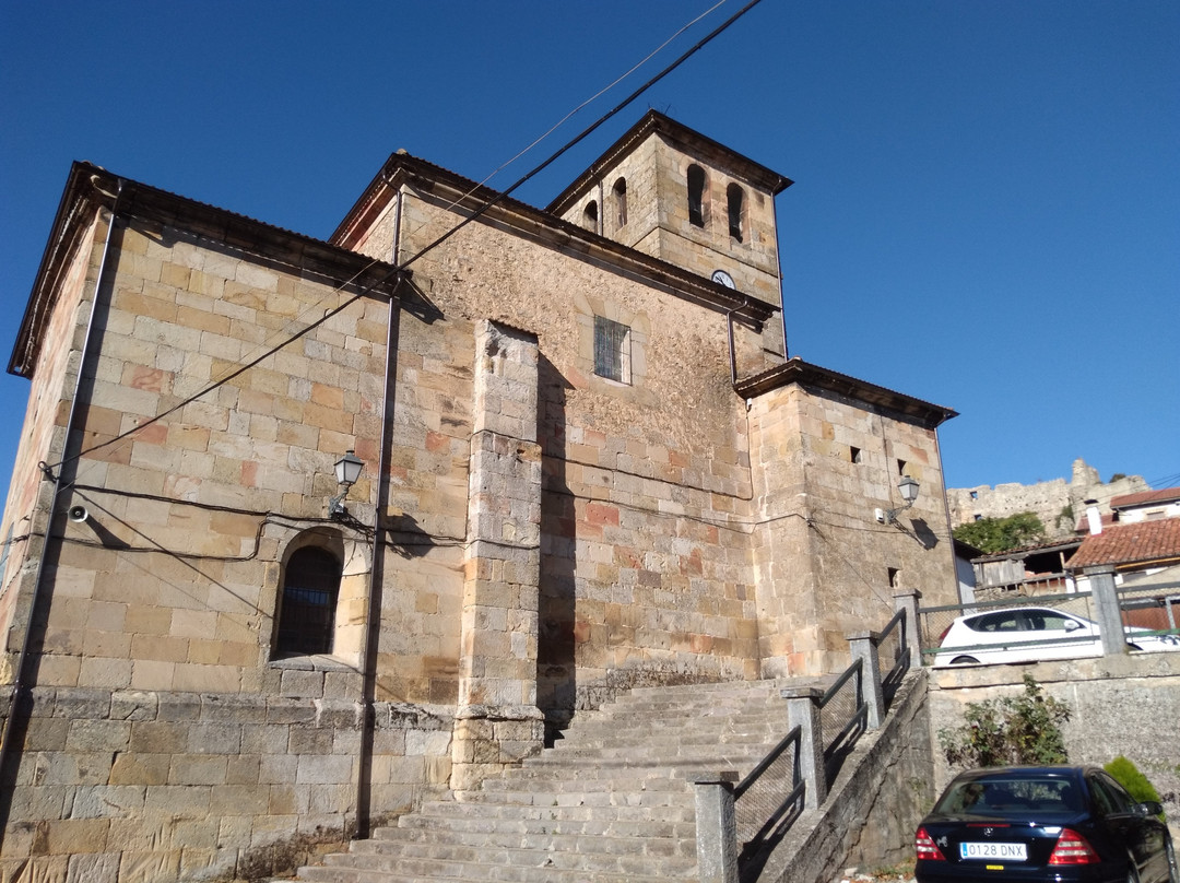 Iglesia Parroquial de San Millan de la Cogolla