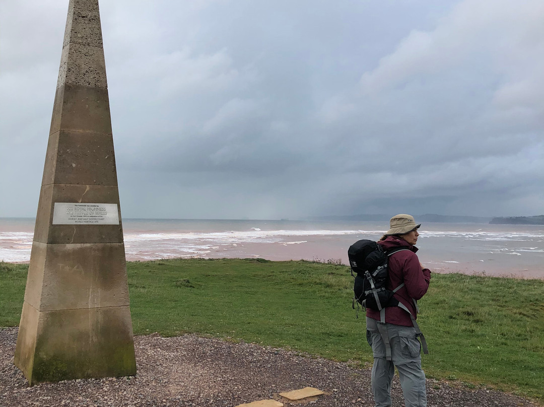 Exmouth & Orcombe Point Walk-埃克斯茅斯必去景点