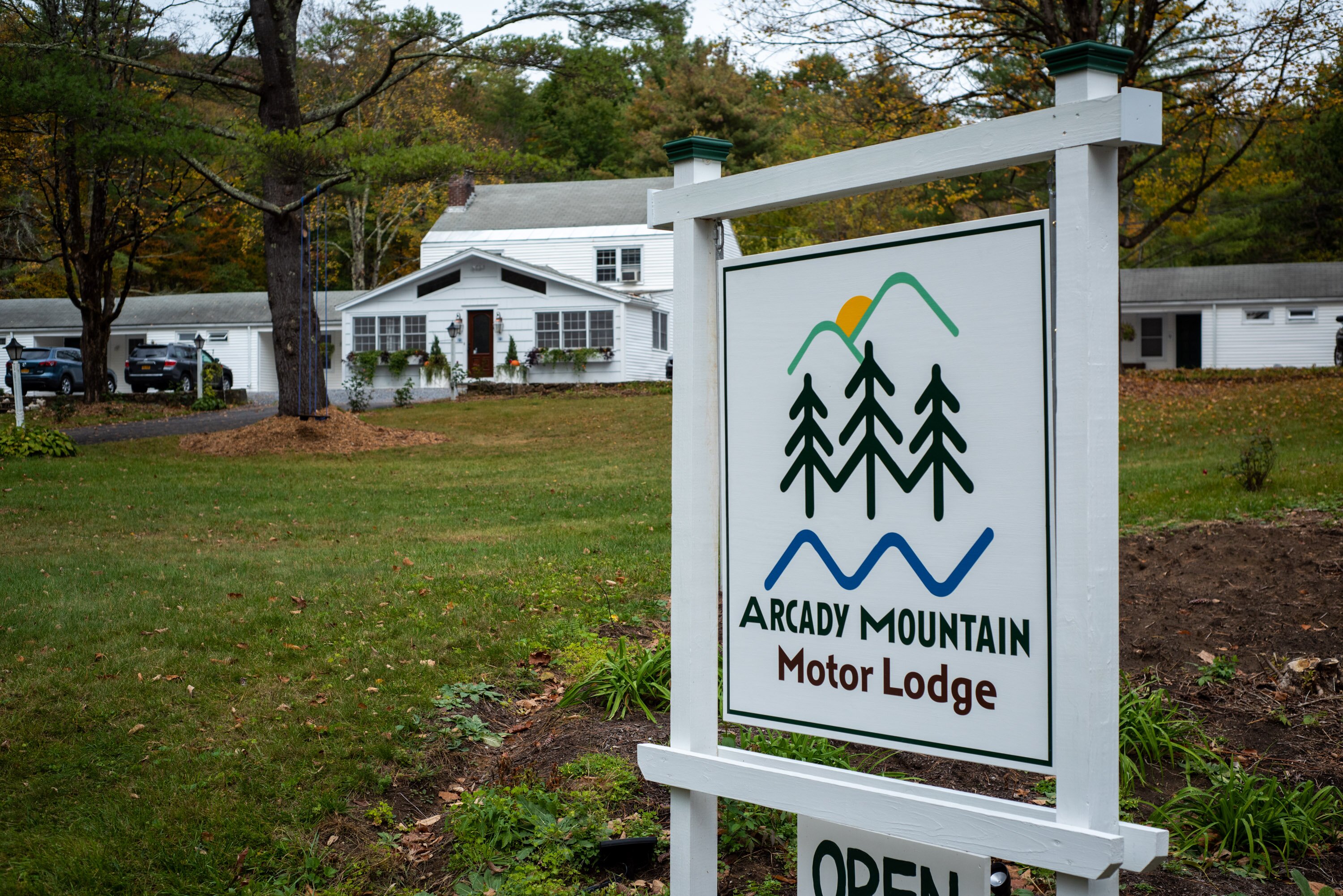 Arcady Mountain Motor Lodge-官方