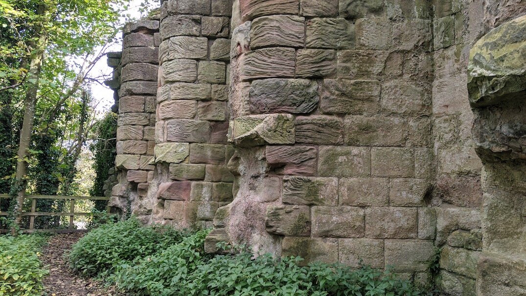 Rosslyn Castle-Roslin必去景点