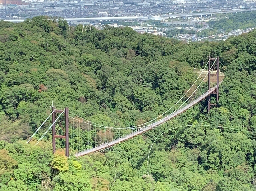 Hoshida Enchi, Osaka Prefecture Parks-交野市必去景点