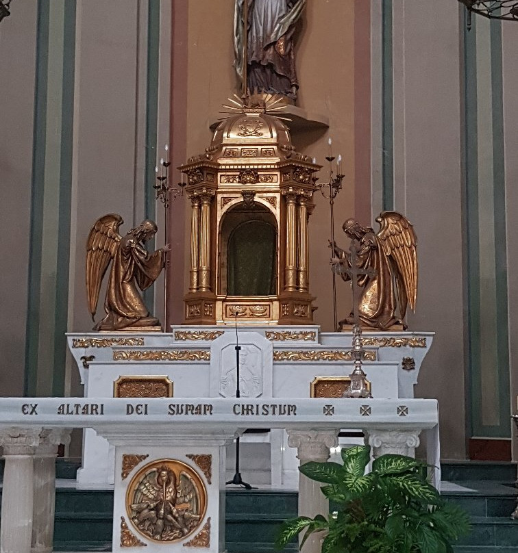 Esglèsia Sant Marti d'Altafulla景点图片