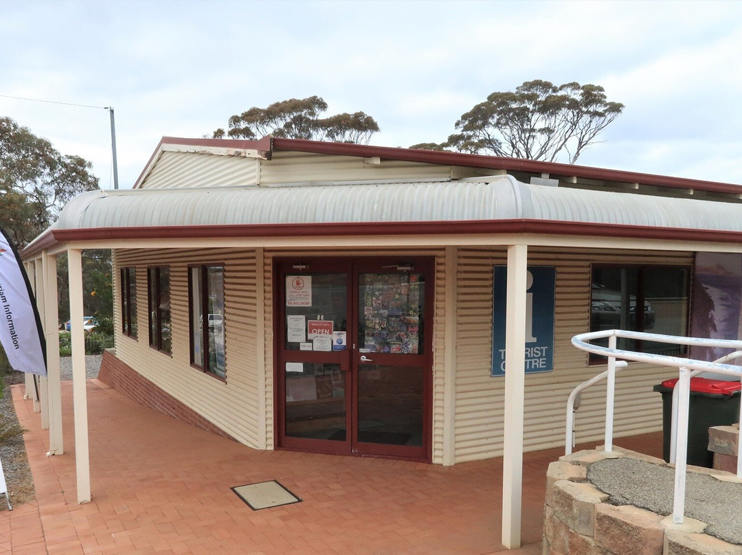 Fitzgerald Coast Visitor Centre-Ravensthorpe必去景点