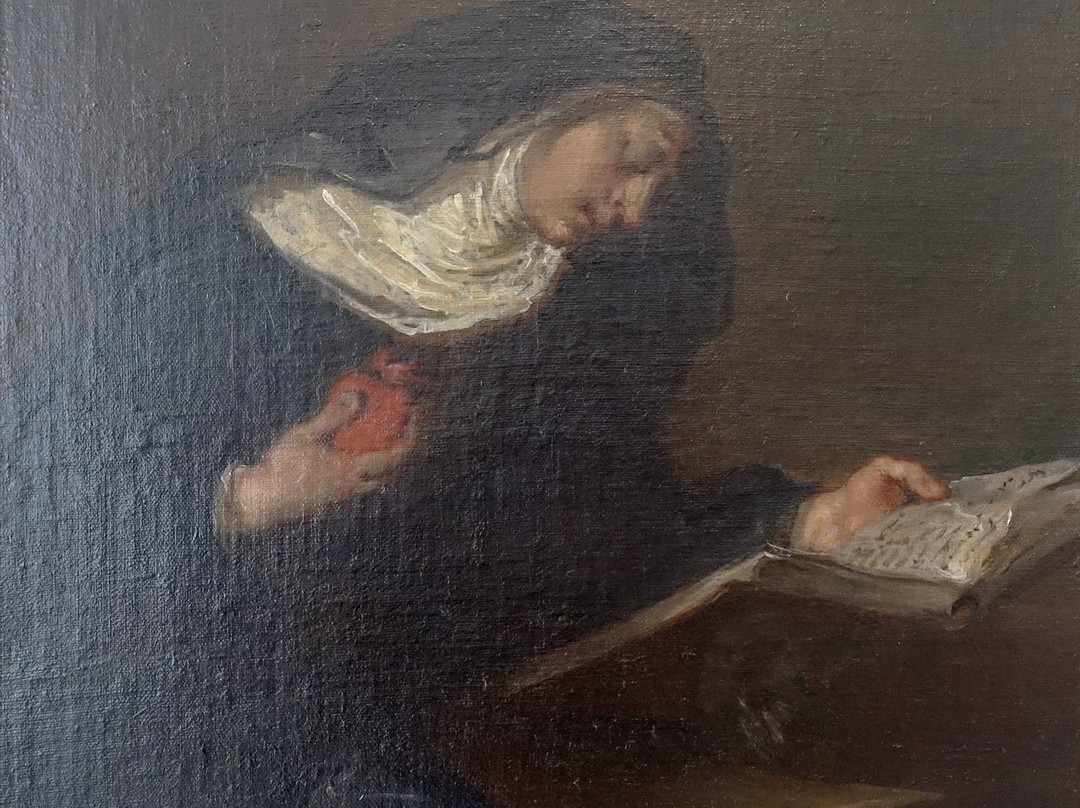 Musée Des Beaux Arts-沙特尔必去景点