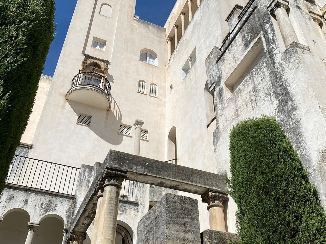 Fundacion Rodriguez Acosta-格拉纳达必去景点