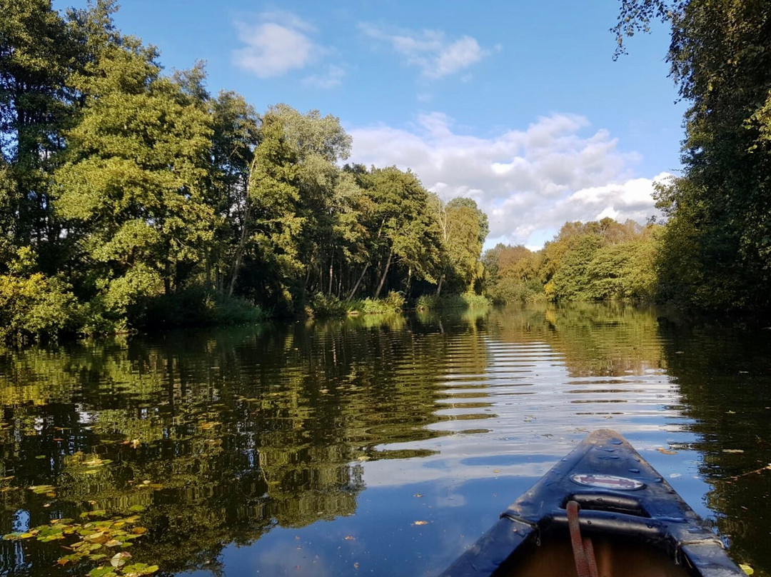 TheCanoeMan景点图片