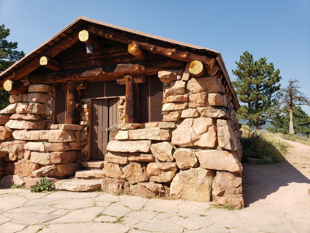 Flagstaff Mountain-博尔德必去景点