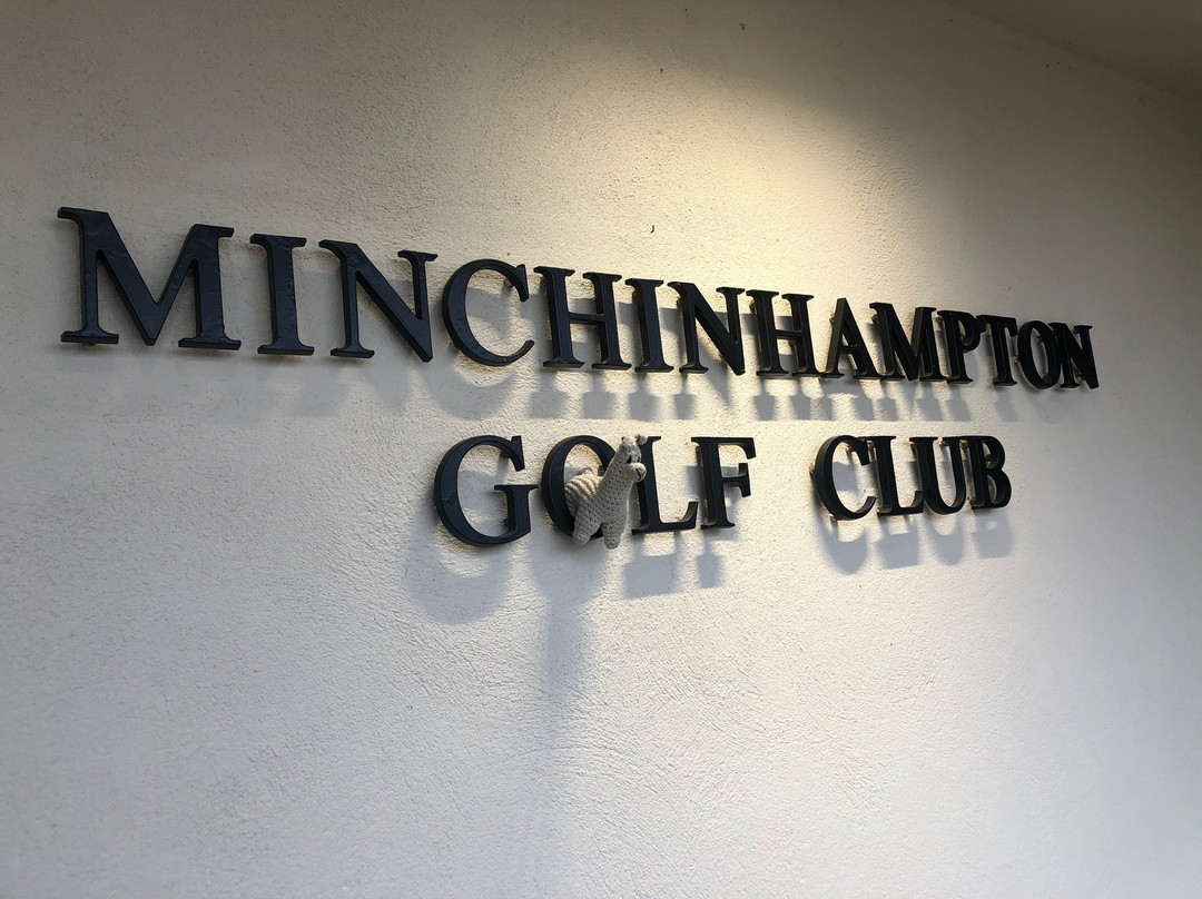 Minchinhampton Golf Club (New Courses)景点图片