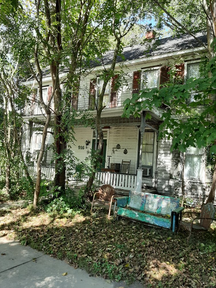 The Old Rooming House-官方