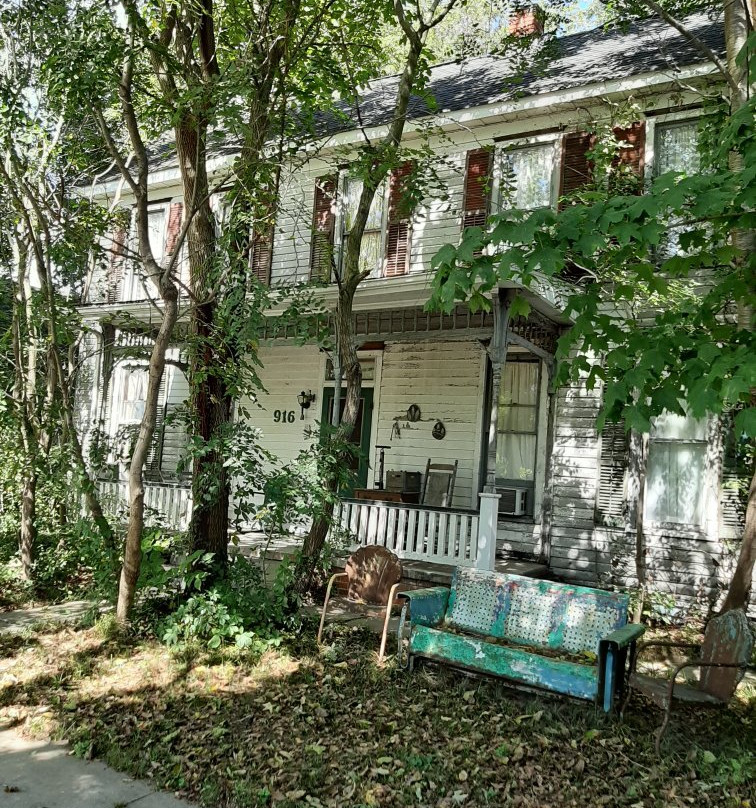 The Old Rooming House主图