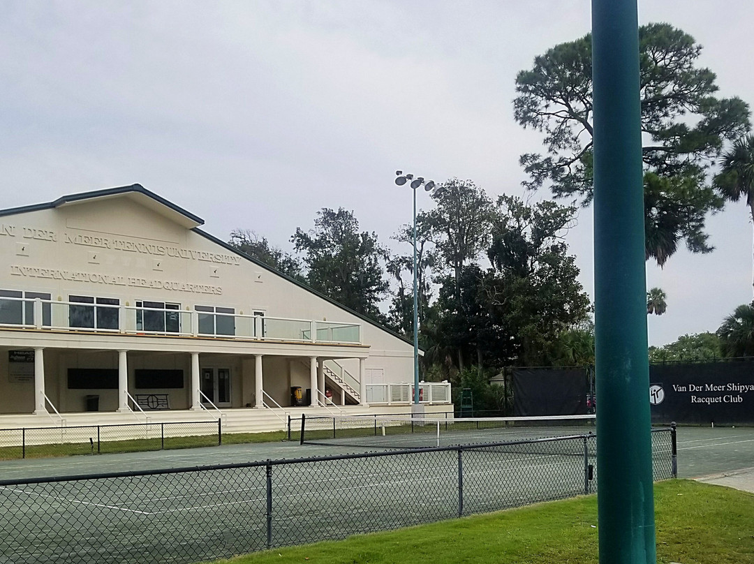 Van Der Meer Tennis Center景点图片
