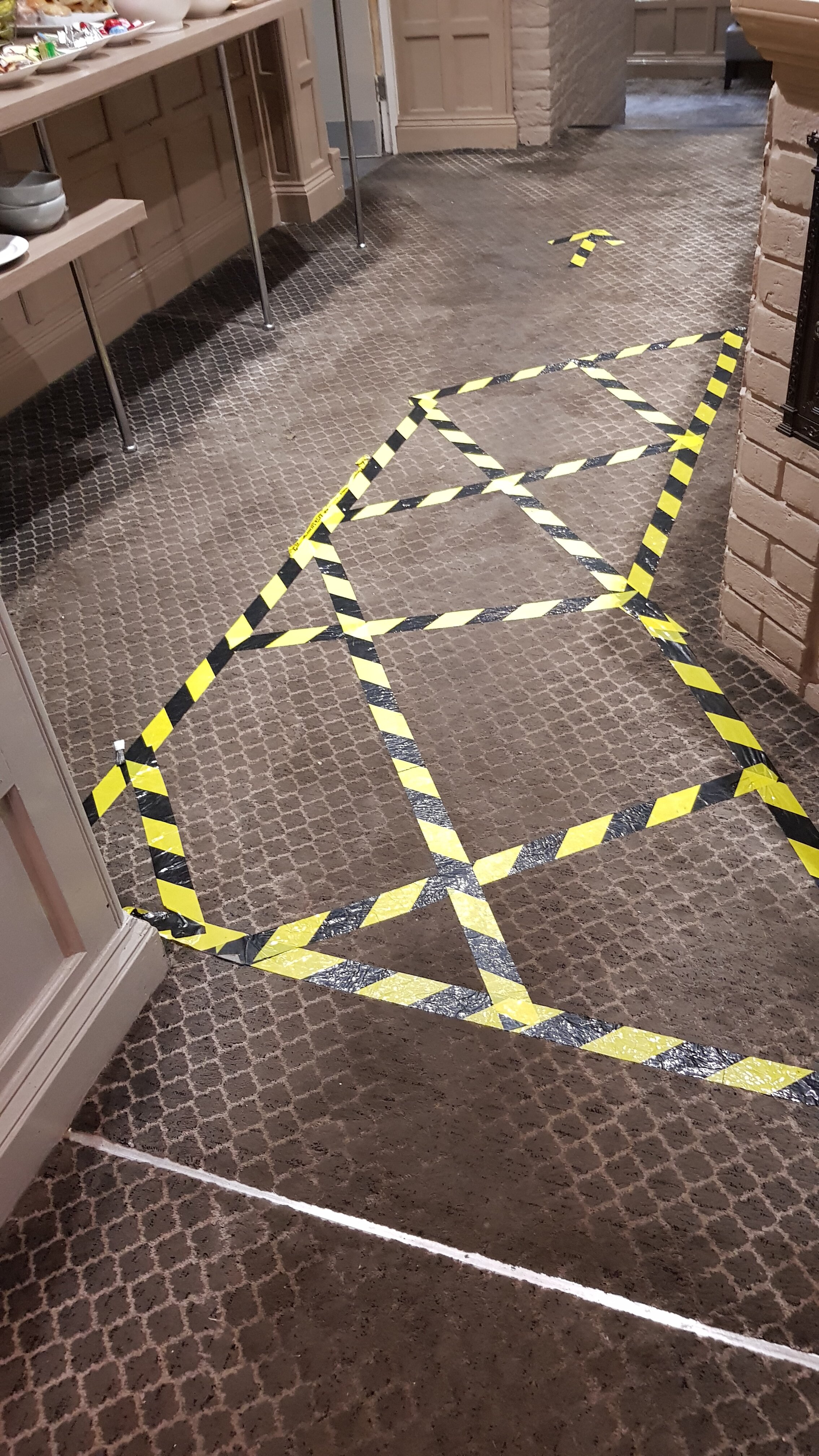 码头酒店及酒吧-浴室