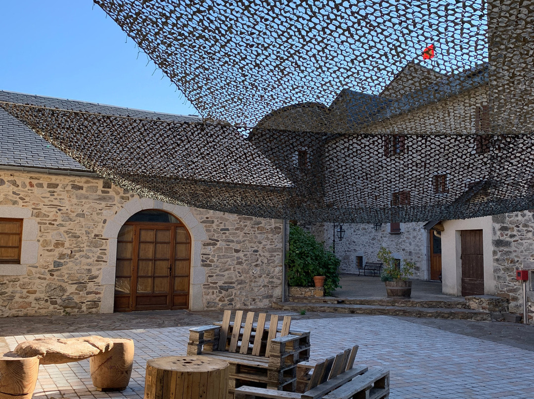 Oppidum de Nages-Nages-et-Solorgues必去景点