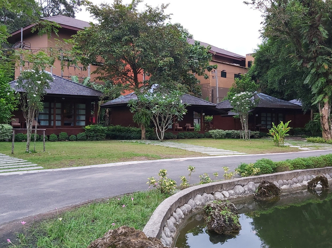 Phumontra Resort Nakhon Nayok主图