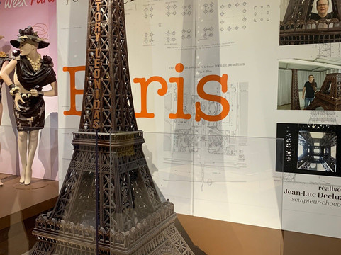 Choco-Story Paris - Musee Du Chocolat-巴黎必去景点